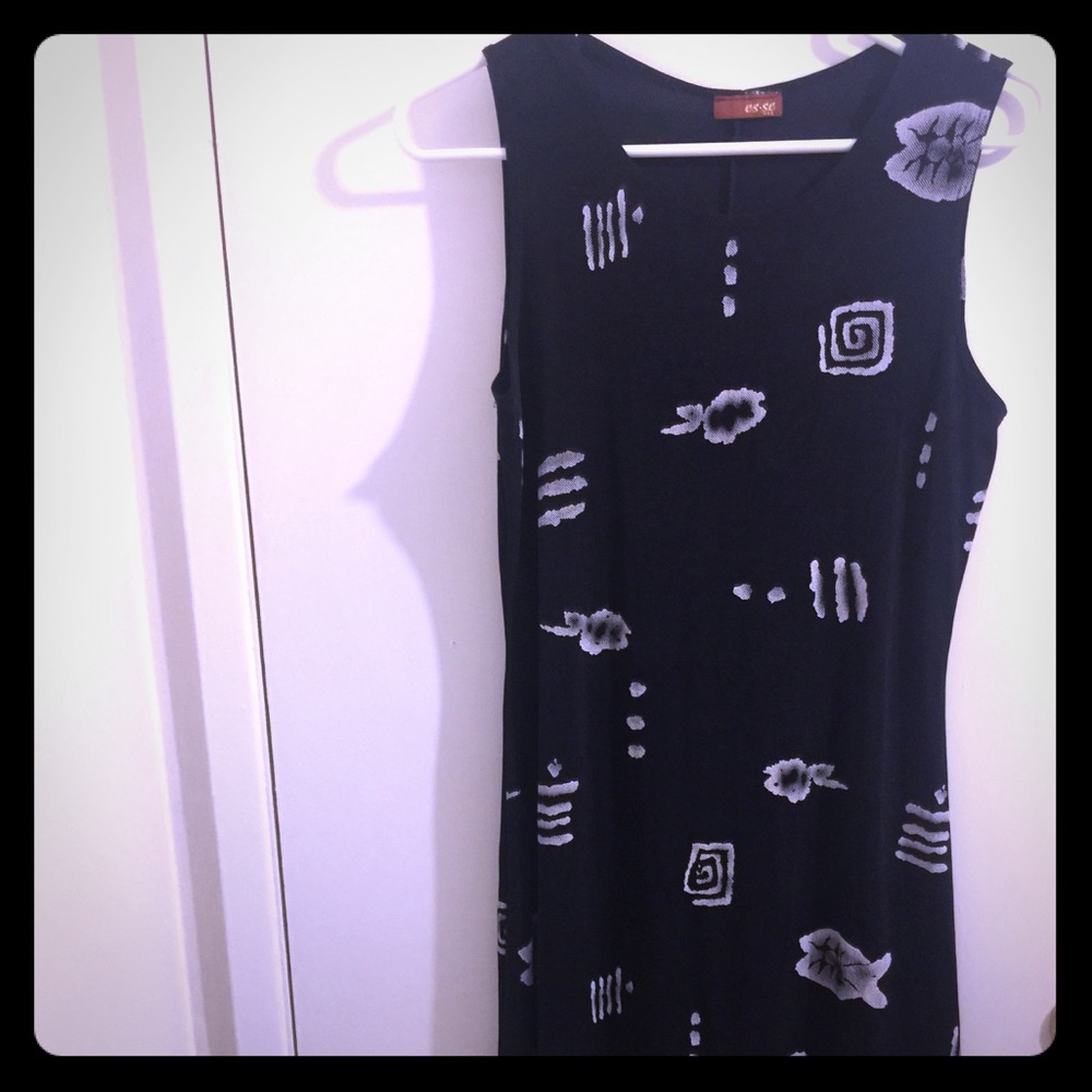 Esse Women’s Sleeveless Dress